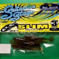 Видеообзор виброхвоста Bait Breath Betanco Shad Tail Slim по заказу Fmagazin