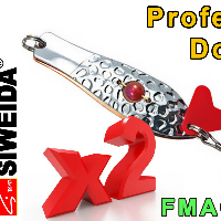 Обзор приманки Siweida Professor Double по заказу Fmаgazin