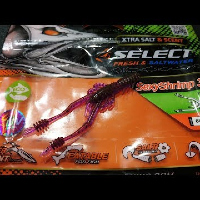 Видеообзор интересного рачка Select Sexy Shrimp по заказу Fmagazin