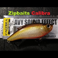 Видеообзор убойного раттлина Zipbaits Calibra по заказу Fmagazin