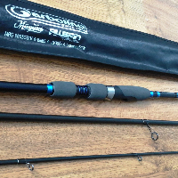 Видеообзор спиннинга Garbolino Magister Allspin Travel.