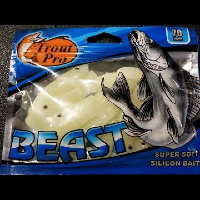 Видеообзор виброхвоста Trout Pro Beast по заказу Fmagazin