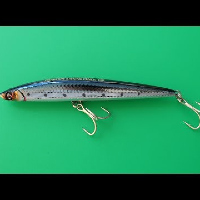 Видеообзор воблера Yo-Zuri Duel Hardcore Sinking Pencil по заказу Fmagazin