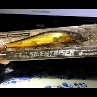 Распаковка воблера Megabass Vision Oneten Silent Riser по заказу Fmagazin