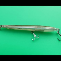Видеообзор воблера Savage Gear Sandeel Surf Walker по заказу Fmagazin