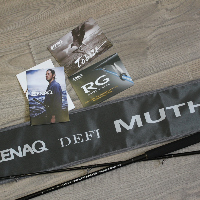 Распаковка спиннинга Zenaq Defi Muthos The Out Range 93 по заказу Fmagazin