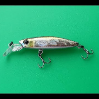 Видеообзор воблера Pontoon 21 GagaGoon 45S-MR по заказу Fmagazin