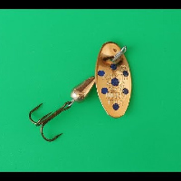 Видеообзор блесны Panther Martin Con Punti по заказу Fmagazin