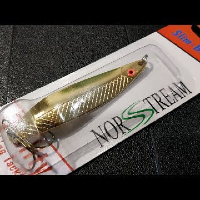 Видеообзор колебалки Norstream Slim Spoon по заказу Fmagazin