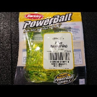 Видеообзор твистера Berkley Micropower Ribbontail Grub по заказу Fmagazin