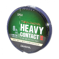 Видеообзор Лески Daiwa TD Heavy Contact II по заказу Fmagazin.