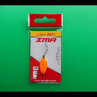 Видеообзор колеблющейся блесны Lucky John Trout IMA по заказу Fmagazin