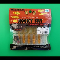 Видеообзор твистера Megabass Rocky Fry Curly Tail по заказу Fmagazin
