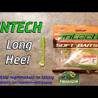 Видеообзор Intech Long Heel
