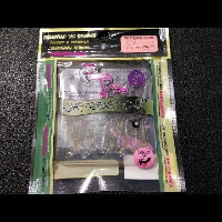 Видеообзор маленького слага Crazy Fish Whitebait по заказу Fmagazin