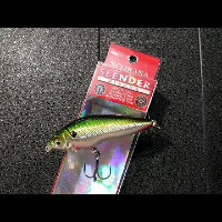 Видеообзор подповерхностного воблера Scorana Slender Minnow по заказу Fmagazin