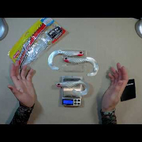 Распаковка посылок из Fmagazin. Мягкая приманка Berkley Ripple Grub 16 Cm Pearl