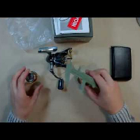 Распаковка посылки из магазина Fmagazin. Катушка Ryobi Spiritual DX 500