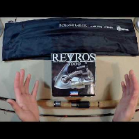 Распаковка посылки из Fmagazin. Катушка Daiwa Revros 3000