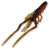 Видеообзор силиконовой приманки Daiwa Bubble Shrimp по заказу Fmagazin.