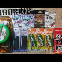 Unboxing с Fmagazin.ru | Пилькера, резина, шнур, крючки, застежки