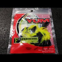 Видеообзор мягкой приманки Yum Teeny Shad по заказу Fmagazin