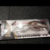 Видеообзор кренка SPRO Ikiru Baby Crank-DD FL по заказу Fmagazin
