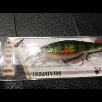 Видеообзор воблера SPRO Ikiru Shad SL по заказу Fmagazin
