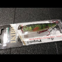 Видеообзор поппера Spro Ikiru Pop по заказу Fmagazin