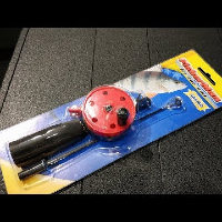 Видеообзор зимней удочки Salmo Fisherman Ice Rod Mini по заказу Fmagazin