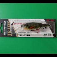 Видеообзор воблера Spro Ikiru Shad 70 SL по заказу Fmagazin