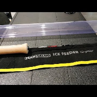 Видеообзор зимнего удилища Team Salmo Ice Feeder по заказу Fmagazin