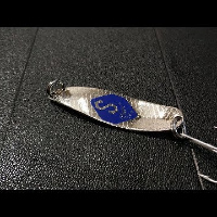 Видеообзор колебалки Mepps S De Mer по заказу Fmagazin