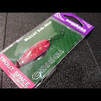 Видеообзор блесны Kosadaka Trout Space Bullet по заказу Fmagazin