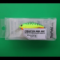 Видеообзор воблера TsuYoki Chafer MR 40F по заказу Fmagazin