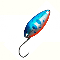 Видеообзор блесны DAM Effzett Area Pro Trout Spoons #7 по заказу Fmagazin.