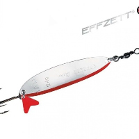 Видеообзор блесны DAM Effzett Slim Standart по заказу Fmagazin.