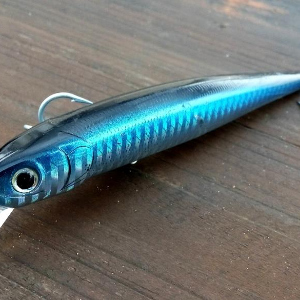 Видеообзор воблера Daiwa Seabass Hunter III S по заказу Fmagazin
