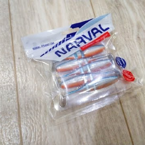 Видеообзор Силиконовой Приманки Narval Loopy Shad по заказу Fmagazin
