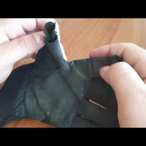 Обзор перчаток Rapala ProWear Titanium Gloves по заказу интернет-магазина fmagaz