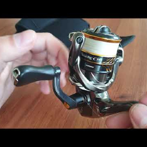 Видео обзор катушки Shimano Soare c2000pgss по заказу интернет-магазина fmagazin