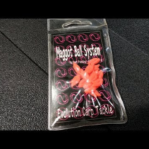 Видеообзор насадок Evolution Carp Tackle Maggot Ball Clusters по заказу Fmagazin