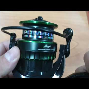 Видео обзор катушки Stinger Blaxter Feeder по заказу интернет-магазина fmagazin.