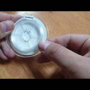 Обзор лески Shimano Aspire Silk S Ice по заказу интернет-магазина fmagazin.ru