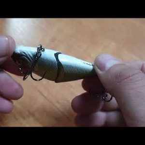 Обзор приманки Pontoon 21 LL Bully Boo 75-SS по заказу интернет-магазина