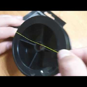 Обзор лески Stinger PowerLine Fluo Yellow по заказу интернет-магазина fmagazin.r