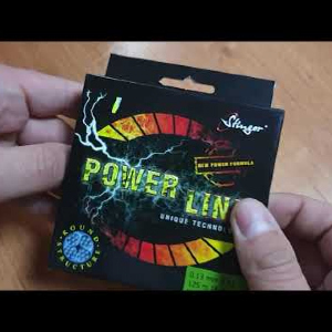 Обзор лески Stinger PowerLine Forest Green по заказу интернет-магазина fmagazin.