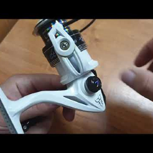 Обзор катушки Stinger Viper по заказу интернет-магазина fmagazin.ru