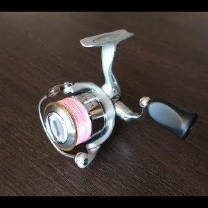 Видеообзор катушки Daiwa Luvias модель 2007 года по заказу Fmagazin