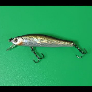 Видеообзор воблера Zipbaits Orbit 65 Slider по заказу Fmagazin